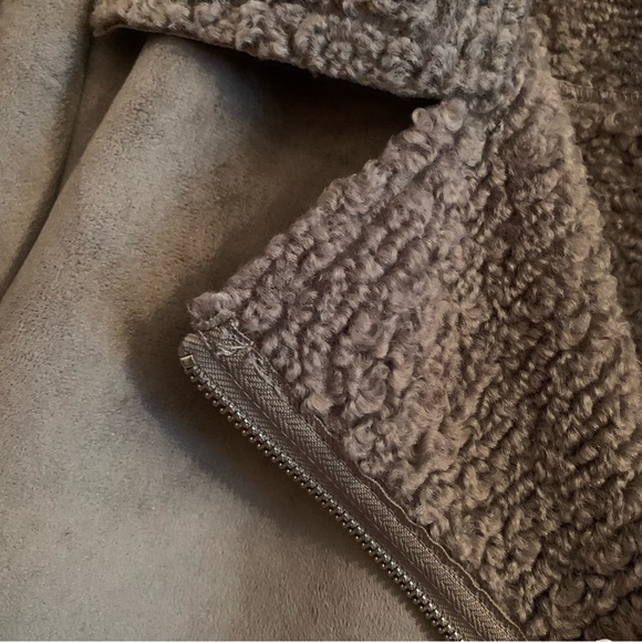 Primark grey coat. - Picture 3 of 4